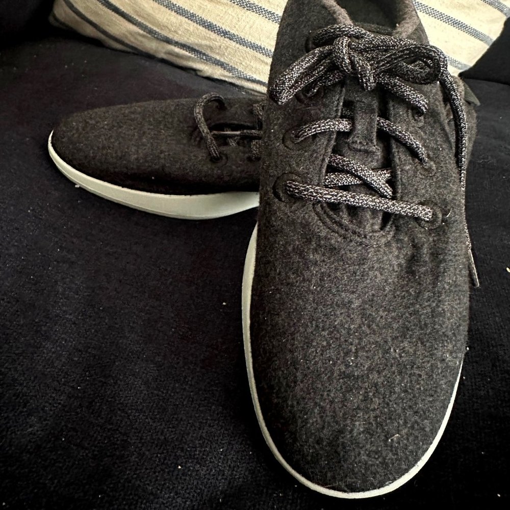 NWOT ALLBIRDS Men's Wool Runners WR | M9
